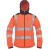 KNOXFIELD HVPS softshell bunda oranž.XL